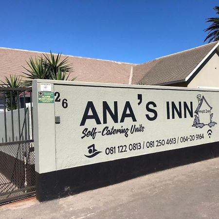 Anas Inn Walvis Bay Exterior photo